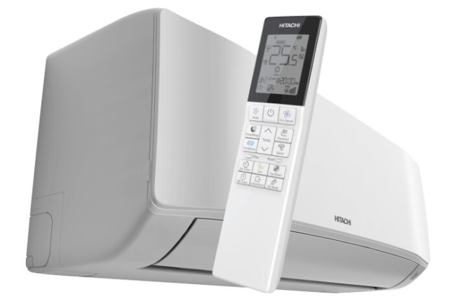 Сплит-система Hitachi RAK-DJ25PHAE / RAC-DJ25PHAE Сплит-система Hitachi RAK-DJ25PHAE / RAC-DJ25PHAE