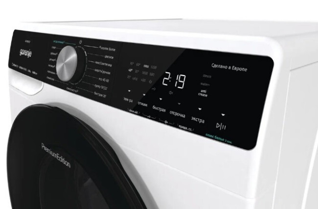 Стиральная машина Gorenje WNS 94 ACIS Стиральная машина Gorenje WNS 94 ACIS