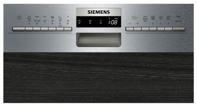 Посудомоечная машина Siemens SR 536S07 IE