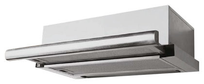 Встраиваемая вытяжка LEX Inbox M 500 inox