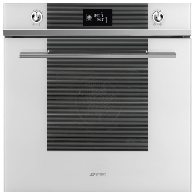 Духовой шкаф smeg SF6102TVB Духовой шкаф smeg SF6102TVB