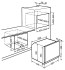 Духовой шкаф smeg SF6102TVB Духовой шкаф smeg SF6102TVB