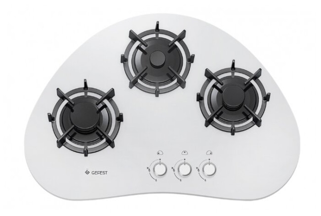 Газовая варочная панель GEFEST СН 2120 К6
