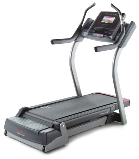 Электрическая беговая дорожка FreeMotion Fitness FMTK74810 i11.9 Incline Trainer Электрическая беговая дорожка FreeMotion Fitness FMTK74810 i11.9 Incline Trainer