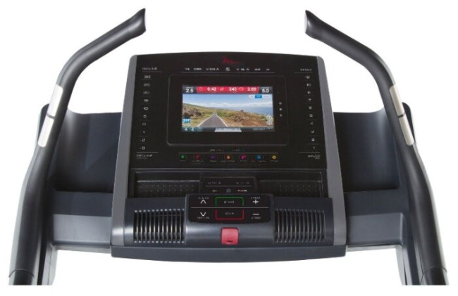 Электрическая беговая дорожка FreeMotion Fitness FMTK74810 i11.9 Incline Trainer Электрическая беговая дорожка FreeMotion Fitness FMTK74810 i11.9 Incline Trainer
