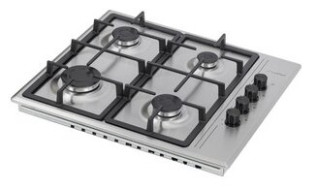 Газовая варочная панель Luxdorf H60Q40B550M Газовая варочная панель Luxdorf H60Q40B550M
