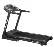 Электрическая беговая дорожка Diadora Fitness Razor 8.7 Dark Электрическая беговая дорожка Diadora Fitness Razor 8.7 Dark