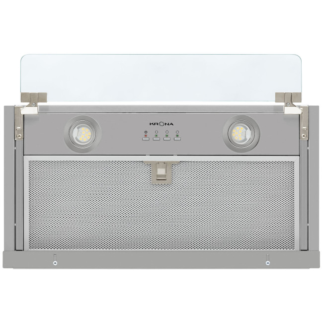 Встраиваемая вытяжка Krona Ida 600 Inox 3P