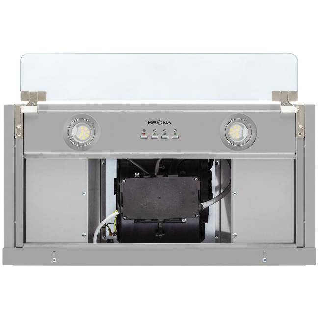 Встраиваемая вытяжка Krona Ida 600 Inox 3P