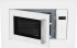 Встраиваемая микроволновая печь СВЧ Hiberg i-VM 6502 W, инверторная