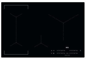 Индукционная варочная панель AEG IKE 84445 IB Индукционная варочная панель AEG IKE 84445 IB