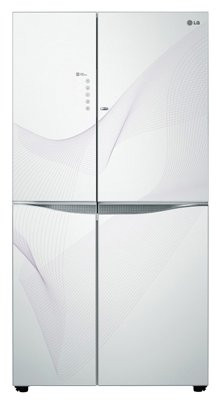 Холодильник LG GR-M257 SGKW