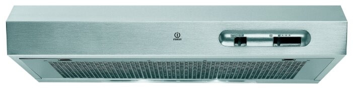 Подвесная вытяжка Indesit H 161 IX Подвесная вытяжка Indesit H 161 IX