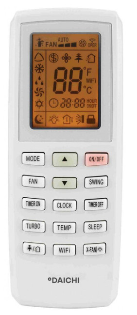 Сплит-система Daichi ICE20AVQ1/ICE20FV1