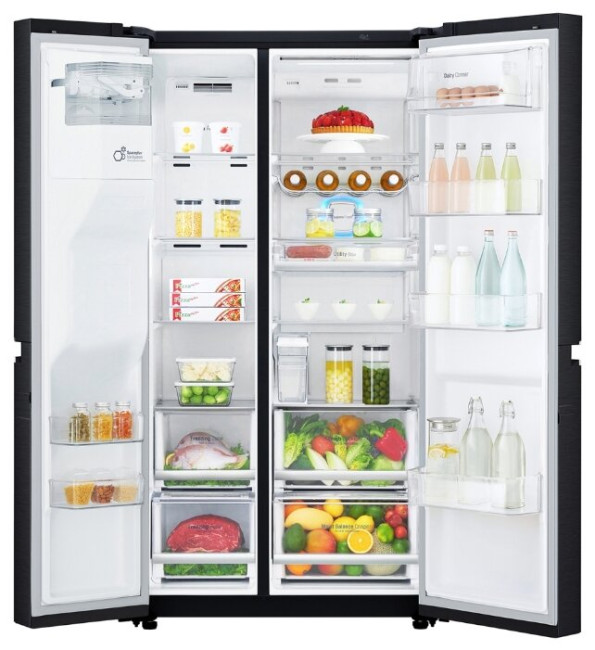 Холодильник LG GC-L247 CBDC