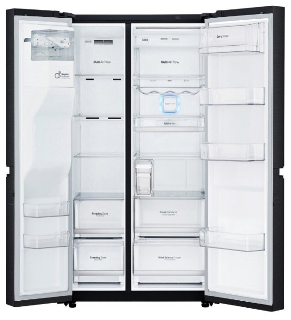 Холодильник LG GC-L247 CBDC