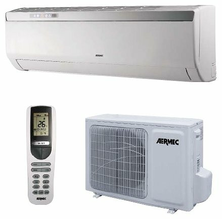 Сплит-система Aermec HW240E / HW240C