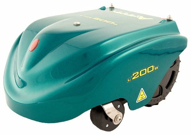 Газонокосилка Ambrogio L200 B AL200BL Газонокосилка Ambrogio L200 B AL200BL
