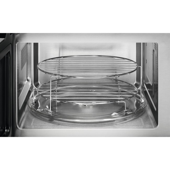 Встраиваемая микроволновая печь Aeg MBE2658DEM