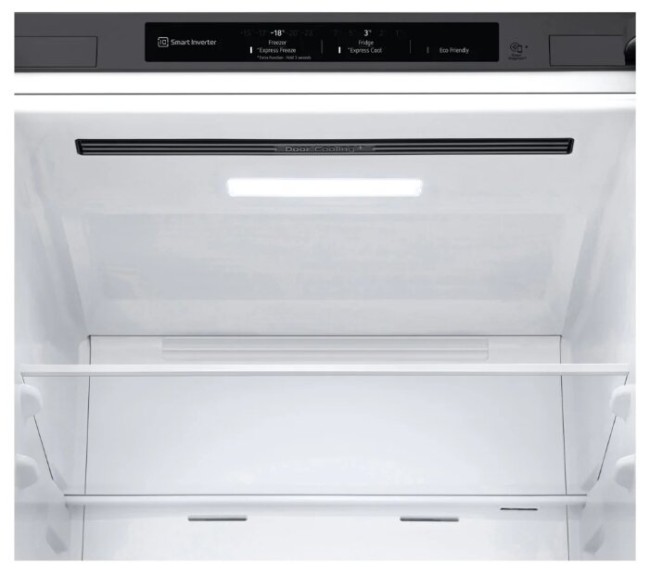 Холодильник LG DoorCooling+ GA-B509MMZL