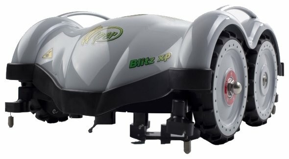 Газонокосилка Wiper Blitz XP Газонокосилка Wiper Blitz XP