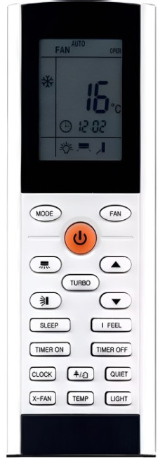 Сплит-система Daichi ICE35AVQS1R-2/ICE35FVS1R-2 Сплит-система Daichi ICE35AVQS1R-2/ICE35FVS1R-2