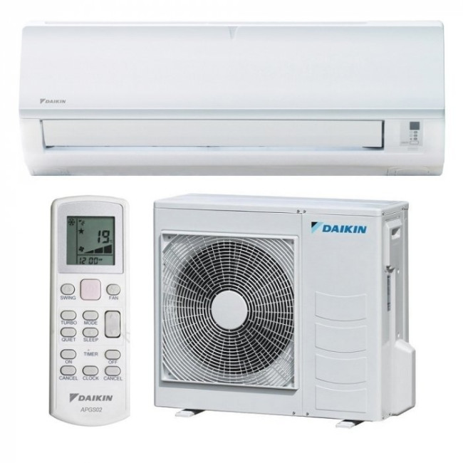 Сплит-система Daikin FTYN20L/RYN20L/-40 Сплит-система Daikin FTYN20L/RYN20L/-40