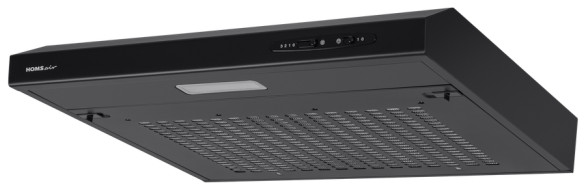 Вытяжка Homsair HORIZONTAL 60 ЧЕРНЫЙ