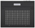 Вытяжка Homsair HORIZONTAL 60 ЧЕРНЫЙ