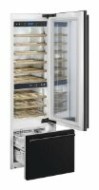 Встраиваемый морозильник smeg WI66RS