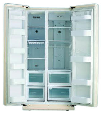 Холодильник Samsung RS-20 NRSV