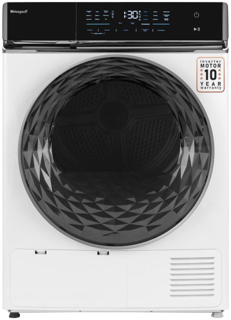 Сушильная машина Weissgauff WD 779 Diamond Heat Pump