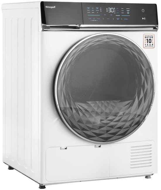 Сушильная машина Weissgauff WD 779 Diamond Heat Pump