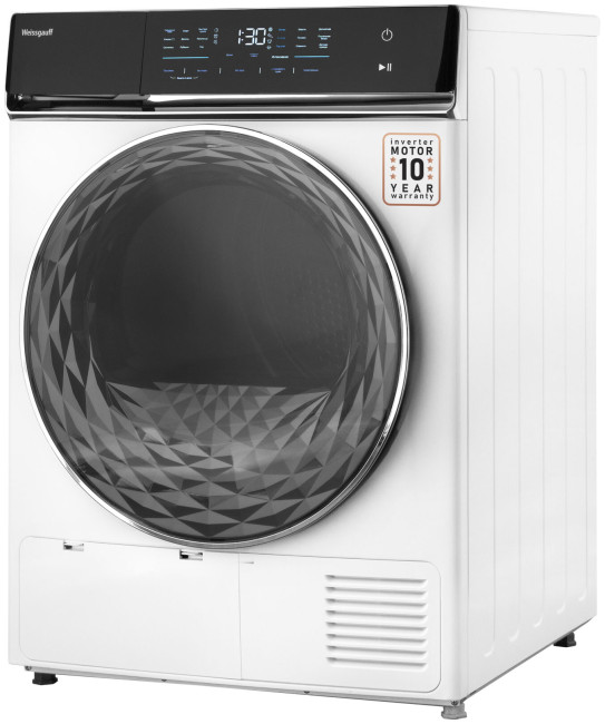 Сушильная машина Weissgauff WD 779 Diamond Heat Pump