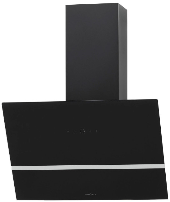Вытяжка Krona BRUNA 600 BLACK S