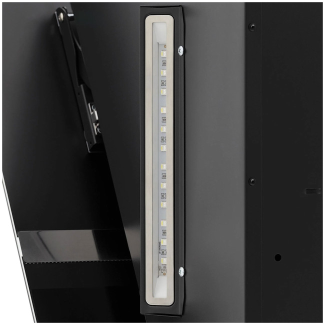 Вытяжка Krona BRUNA 600 BLACK S