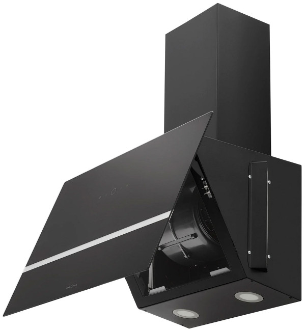 Вытяжка Krona BRUNA 600 BLACK S