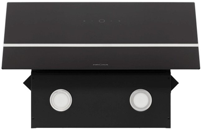 Вытяжка Krona BRUNA 600 BLACK S