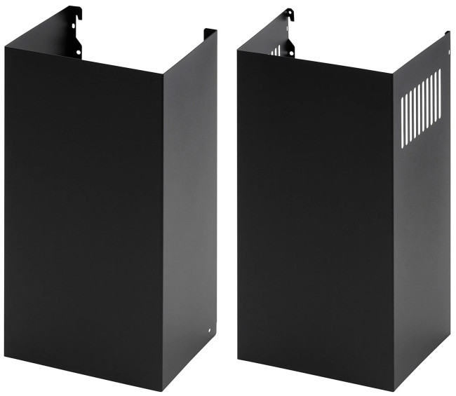 Вытяжка Krona BRUNA 600 BLACK S