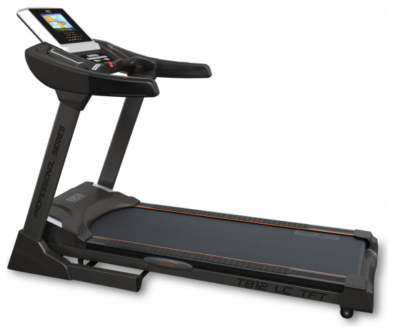 Беговая дорожка Bronze Gym T812 LC TFT