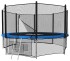 Каркасный батут Unix Line 12ft outside 366х366х269 см Каркасный батут Unix Line 12ft outside 366х366х269 см