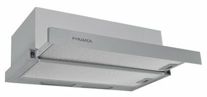Встраиваемая вытяжка PYRAMIDA TL SLIM 60 IX