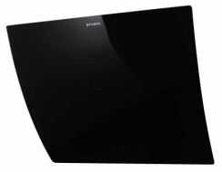 Каминная вытяжка Faber VERSUS BLACK A80 Каминная вытяжка Faber VERSUS BLACK A80