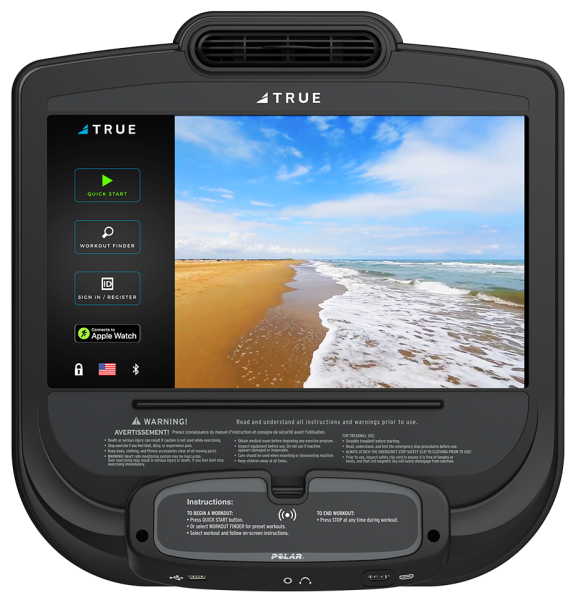 Беговая дорожка True Fitness C650 Envision Compass Беговая дорожка True Fitness C650 Envision Compass