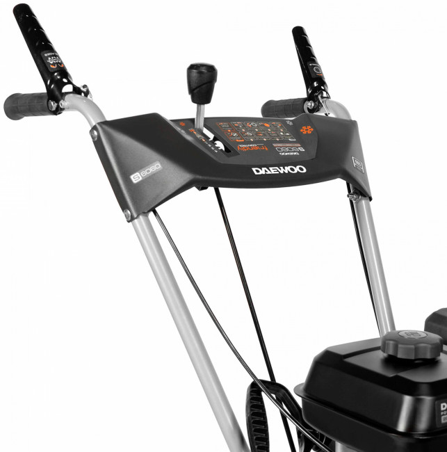 Снегоуборщик бензиновый Daewoo S 6060 Снегоуборщик бензиновый Daewoo S 6060