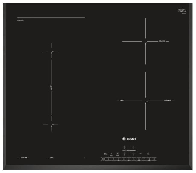 Варочная панель Bosch PVS651FC1E Варочная панель Bosch PVS651FC1E