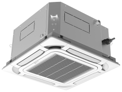 Кассетный кондиционер Electrolux EACC-18H/UP3-DC/N8 Кассетный кондиционер Electrolux EACC-18H/UP3-DC/N8