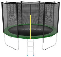 Каркасный батут EVO Jump 12FT External 366х366х265 см Каркасный батут EVO Jump 12FT External 366х366х265 см