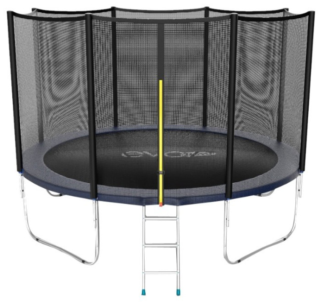 Каркасный батут EVO Jump 12FT External 366х366х265 см