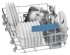 Посудомоечная машина Bosch SPV 53M70